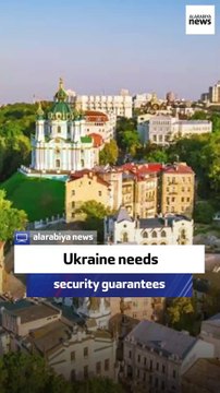 Kira Rudik: Ukraine needs security guarantees