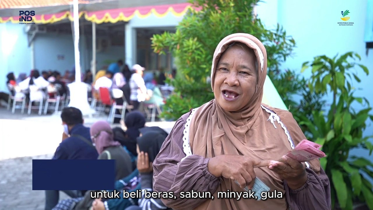 Pos Indonesia Sukses Salurkan Sembako dan PKH untuk 1078 KPM di Yogyakarta