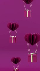 Globos Verticales 🎈