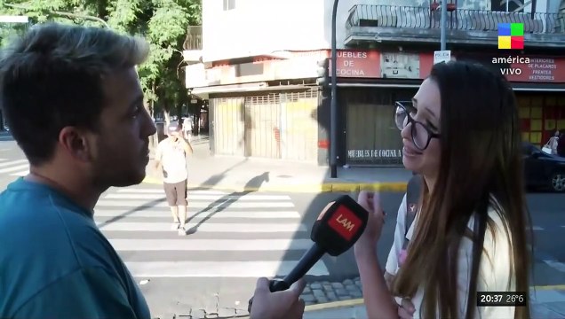 Habló Inés, la presunta novia que Roberto García Moritán negó
