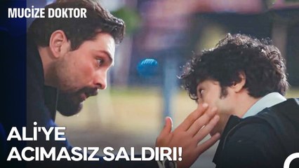 Ferman, Ali'nin Kurtarıcısı Oldu - Mucize Doktor