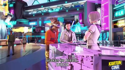 The War of Cards Eps 4-6 Sub Indo