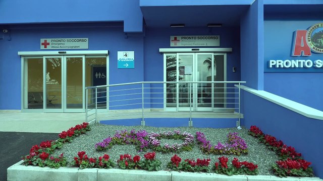 Policlinico, attivo il nuovo pronto soccorso