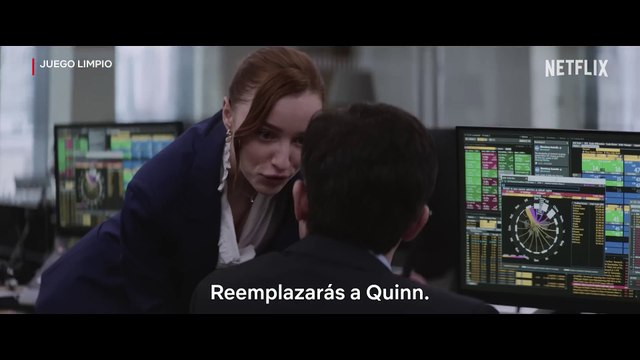 Juego limpio | Tráiler oficial | Netflix