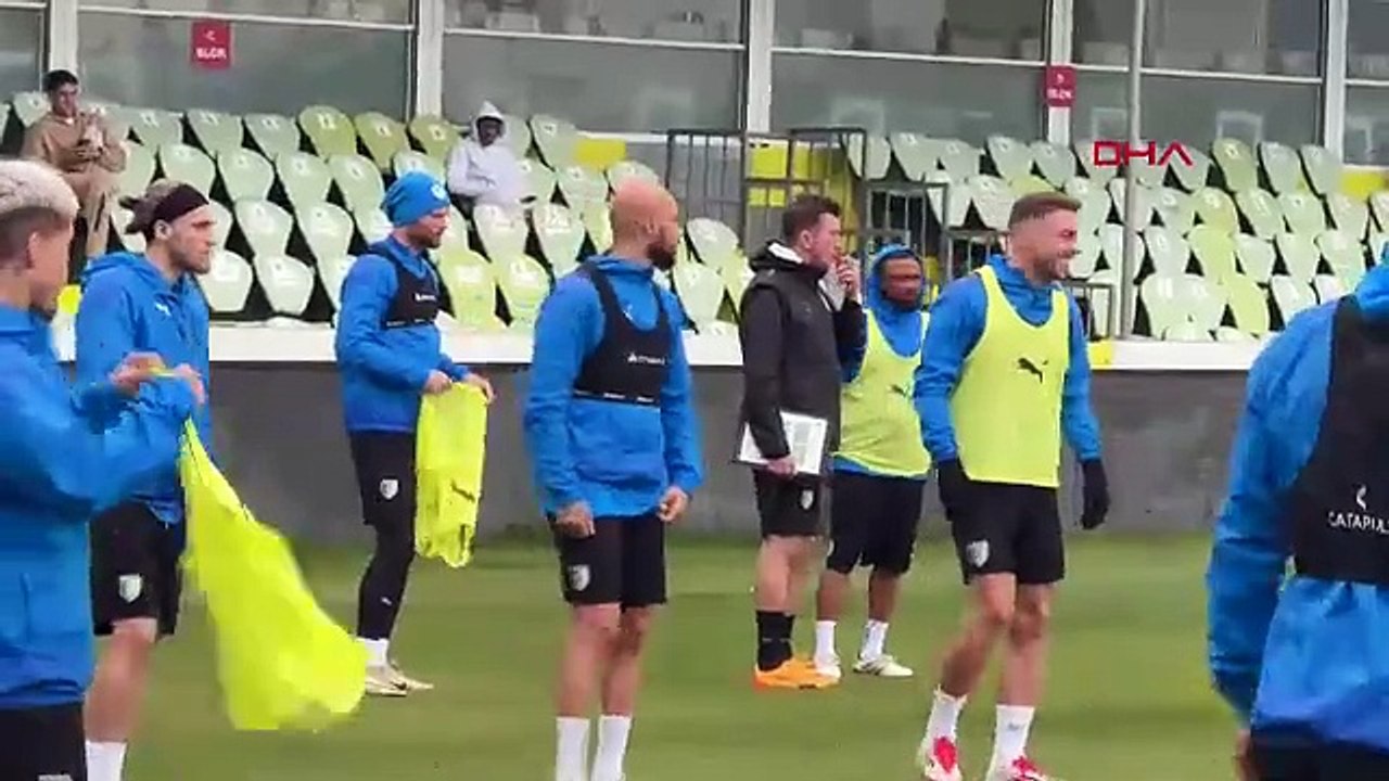 Bodrum FK Teknik Direktörü Morais: Kolay bir maç olacağını düşünmüyorum