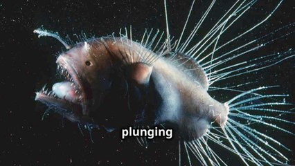 Shocking Creatures Found Deep In The Mariana Trench