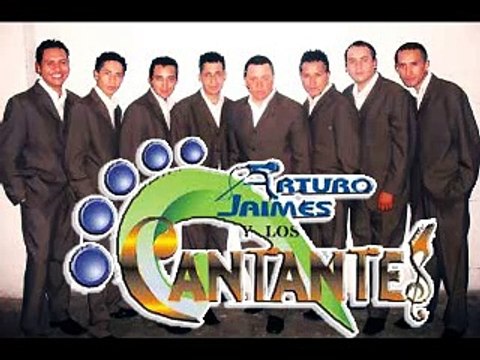 ARtURO JAIMES Y LOS CANTANTES 12 EXITOS PEGADITOS