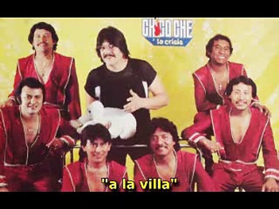 CHICO CHE Y LA CRISIS 10 CUMBIAS BONITAS PARA RECORDAR