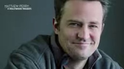 Matthew Perry : A Hollywood Tragedy ｜ Official Trailer ｜ Peacock Original