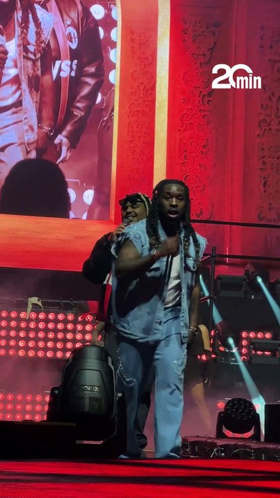 Musique : Une pluie d'invités pour le concert parisien du rappeur Jok'Air