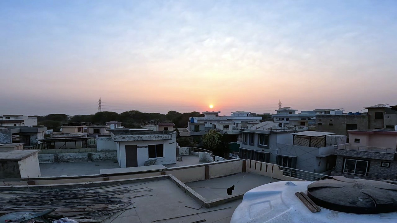 Nice Sunset