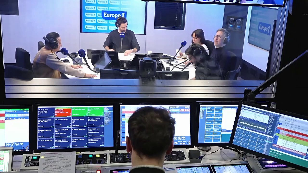 Jean-Luc Lemoine : «Vous n'êtes pas très généreux, Jean-Marc !»