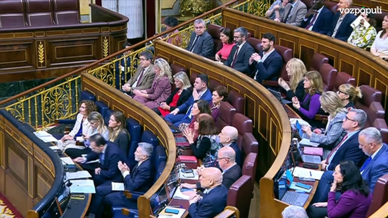 El PP saca los colores a Albares con Zapatero