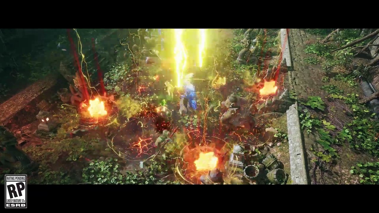 Dragonkin: The Banished zeigt im Trailer, was ihr noch vor dem Release in der neuen Demo erleben könnt