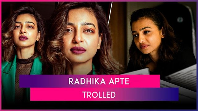 Radhika Apte Trolled For Holding Champagne Glass While Pumping Breast Milk At 2025 BAFTAs