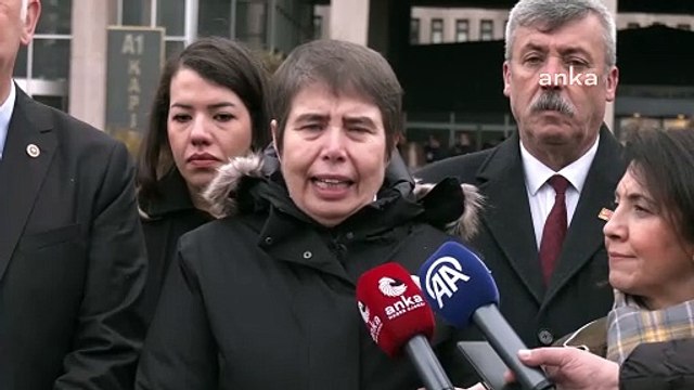 CHP'den sağlık emekçilerini gırtlaklarına yapışın diyerek hedef gösteren AKP'li Ahmet Gökhan Sarıçam hakkında suç duyurusu!