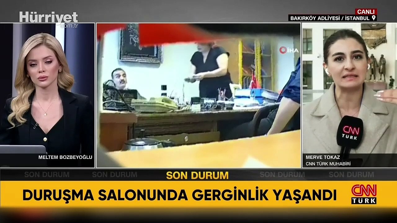 'Yenidoğan çetesi' davasında üçüncü duruşma