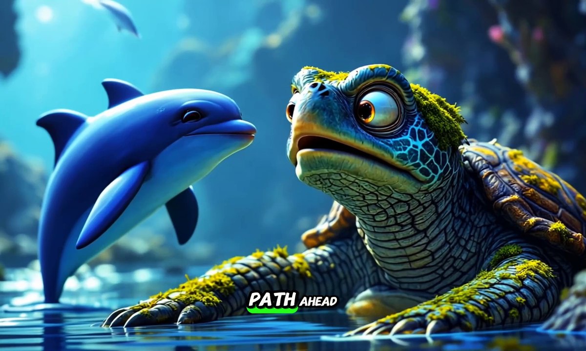 Kai Ocean Adventure - A Journey Beyond the Horizon | 3D Animated | Story Telling Video | MAK Filmsy