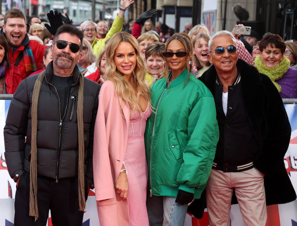 Britain's Got Talent teaser