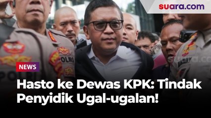 Tim Hukum Hasto Laporkan Penyidik Rossa Purbo Bekti ke Dewas KPK