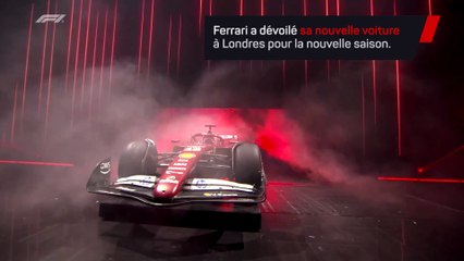Ferrari - Hamilton : “Je me sens plein de vie et d’énergie”