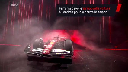 Ferrari - Hamilton : “Je me sens plein de vie et d’énergie”