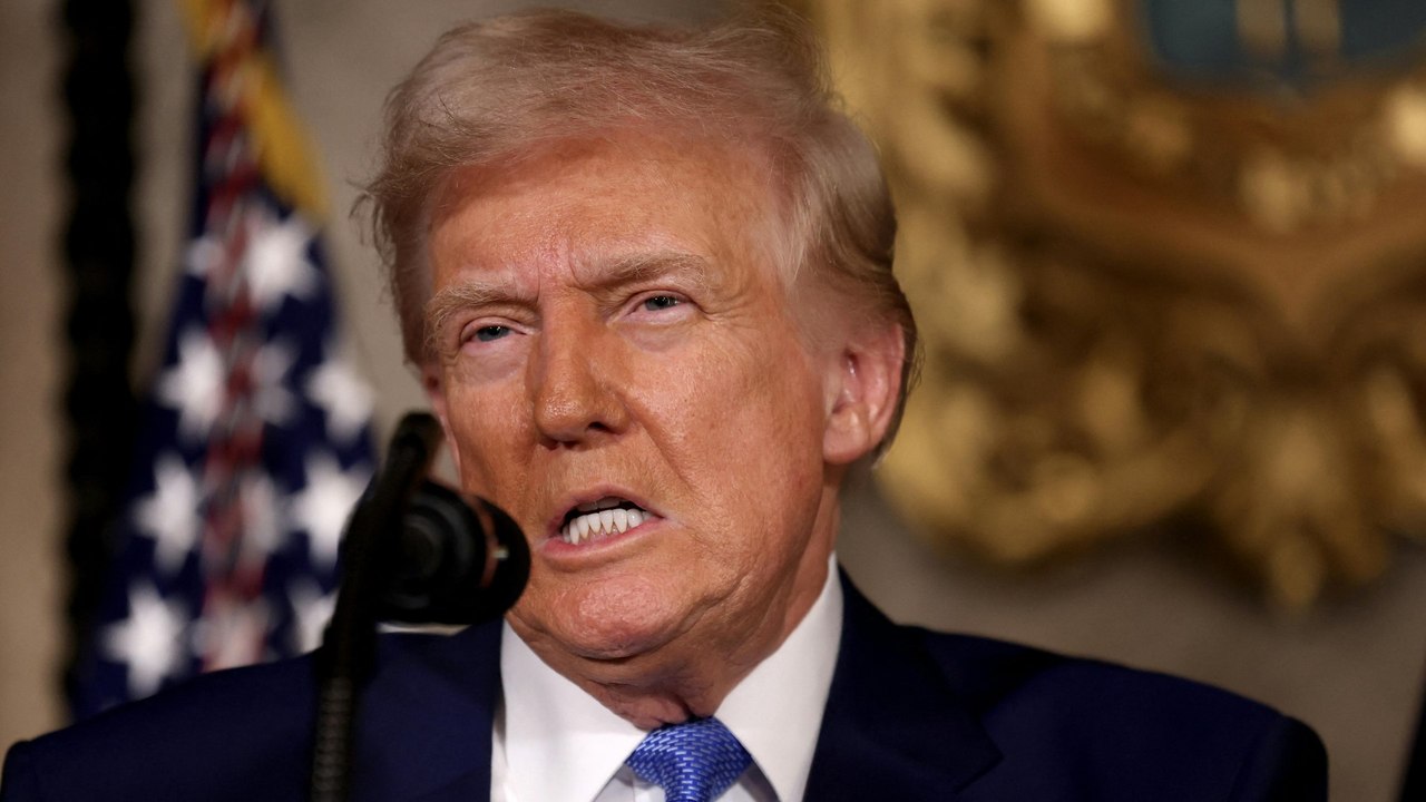 Trump macht Selenskyj für Ukraine-Krieg verantwortlich