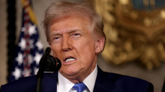 Trump macht Selenskyj für Ukraine-Krieg verantwortlich