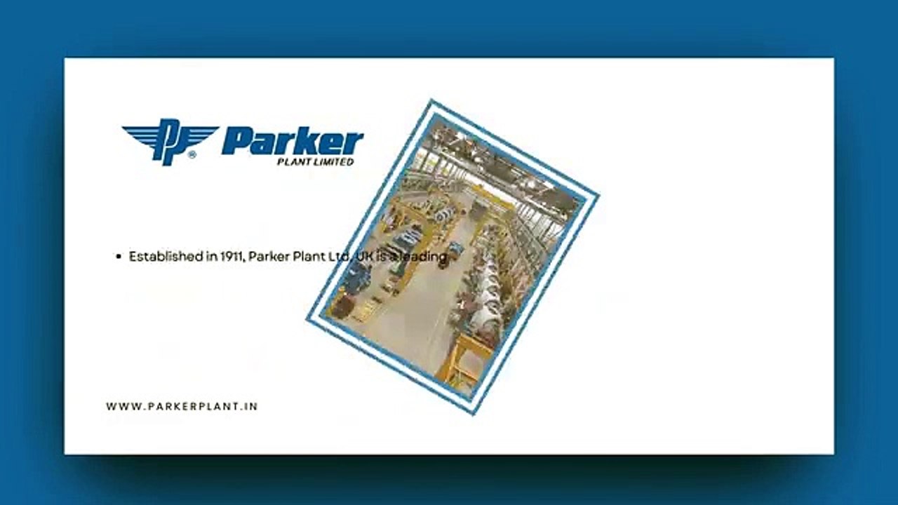 Parker Plant India Pvt Ltd - Mobile and Static Asphalt Plants Manufacturer in India