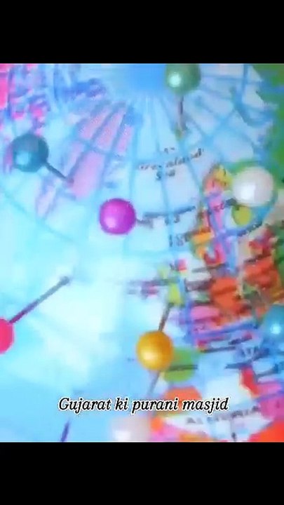 "1400-Year-Old Mosque Facing Jerusalem - A Historical Treasure of India"