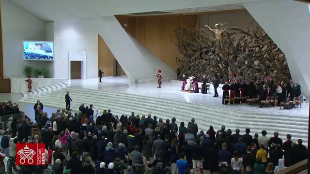 El Papa Francisco pasa una noche tranquila tras las complicaciones en su estado de salud