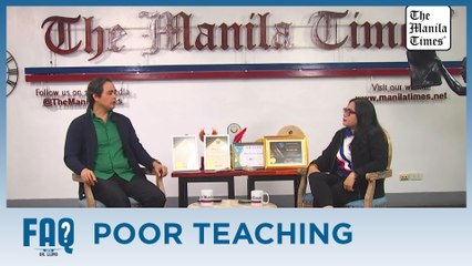 Poor teaching | FAQ with Dr. Lloyd