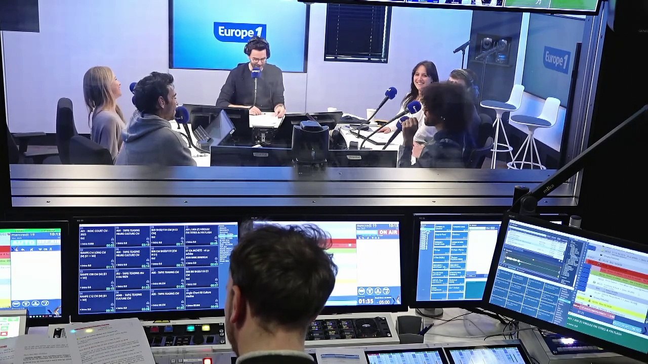 «Les Comédies Musicales – La Tournée Officielle 2024/2025» : Gwendal Marimoutou, Cecilia Cara et Alexis Loizon sont les invités de Culture médias