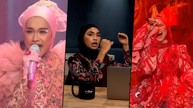Netizen punca Aina Abdul kalah... Cikgu Adzrin react vokal Ernie & Aina