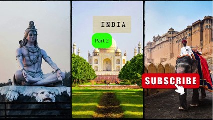 🌏 India: A Land of Mysteries, Traditions, and Hidden Wonders 🇮🇳