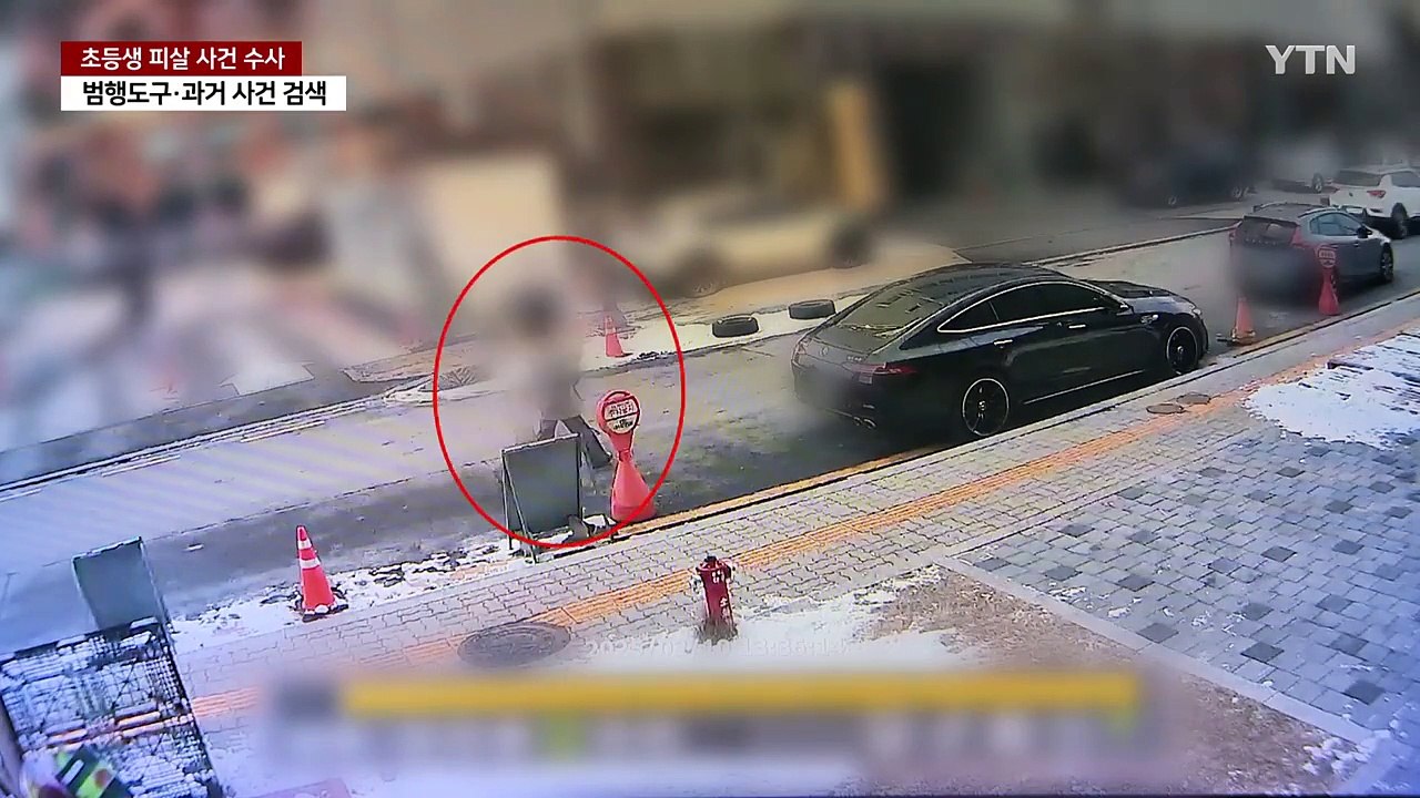 하늘 양 살해 교사...범행 도구·과거 살인사건 검색 / YTN
