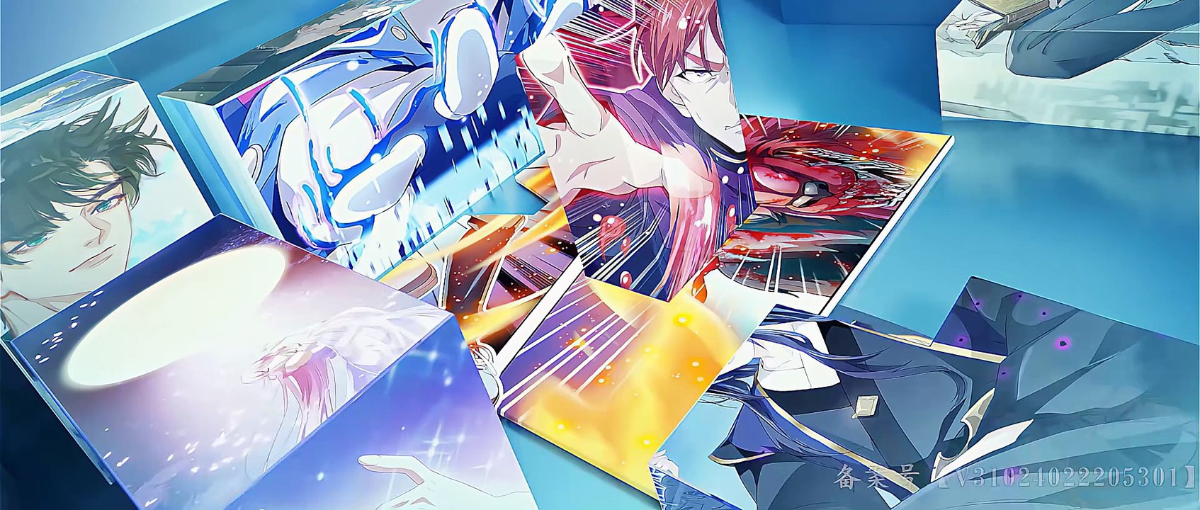斗破苍穹年番第2集 鬥破蒼穹年番 Fights Break Sphere E02