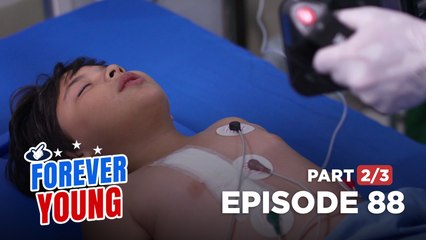 Forever Young: Mayor Rambo, nasa bingit ng kamatayan! (Episode 88 - Part 2/3)