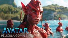 AVATAR PELÍCULA COMPLETA EN ESPAÑOL - MUNDO PANDORA PELÍCULA DEL JUEGO