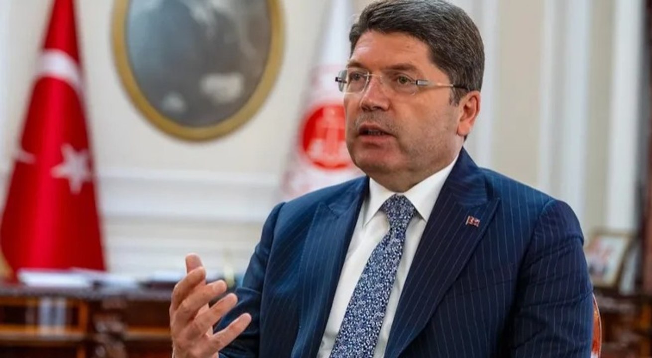 Adalet Bakanı'ndan İmralı açıklaması