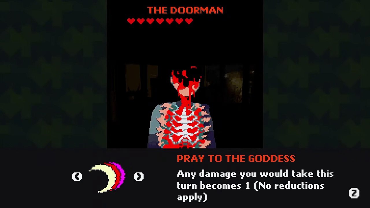 Der Trailer des neuen Indie-Horror-Spiels NO-SKIN zeigt den experimentellen Artstyle