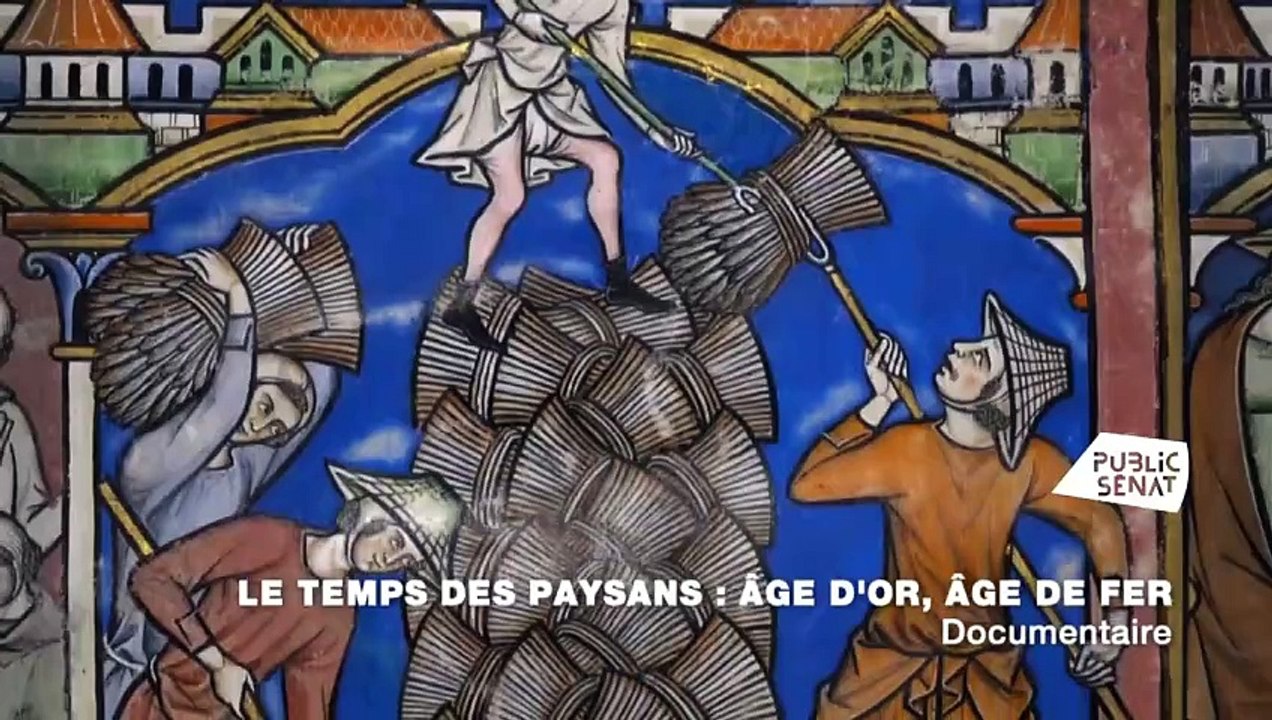 Le temps des paysans