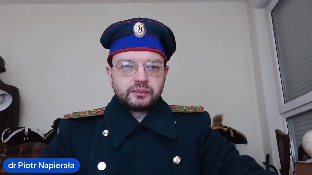 ROSJA w XIX wieku - dr Piotr Napierała