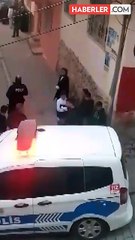 Çocuğunu hortumla döven babanın ifadesi ortaya çıktı