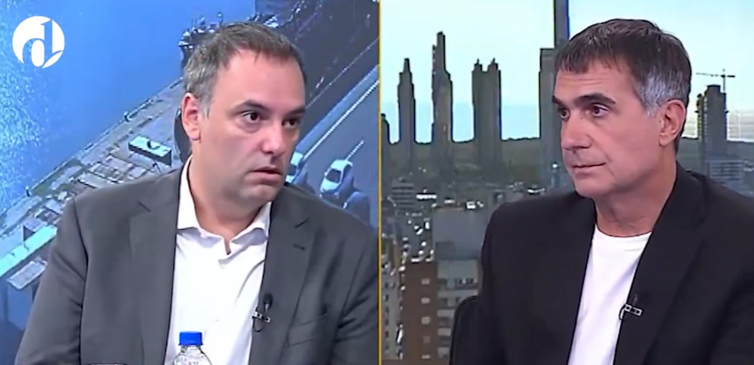 Adorni admitió que Santiago Caputo se equivocó en la nota de Milei con Jonatan Viale