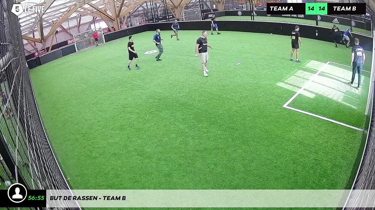 But de Rassen - Team B