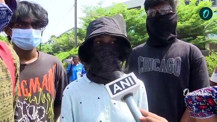Nepal girl’s death: KIIT Students Tell Reality of Death of 3rd Year B. Tech Student Prakriti