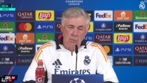 Ancelotti hace balance del VAR tras 8 temporadas: muy atentos a lo que cambiaría