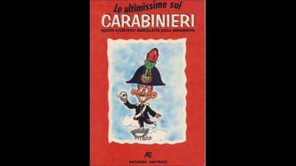 BARZELLETTE---LE ULTIMISSIME SUI CARABINIERI
