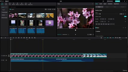 6 Trimmimg, Splitting & deleting content